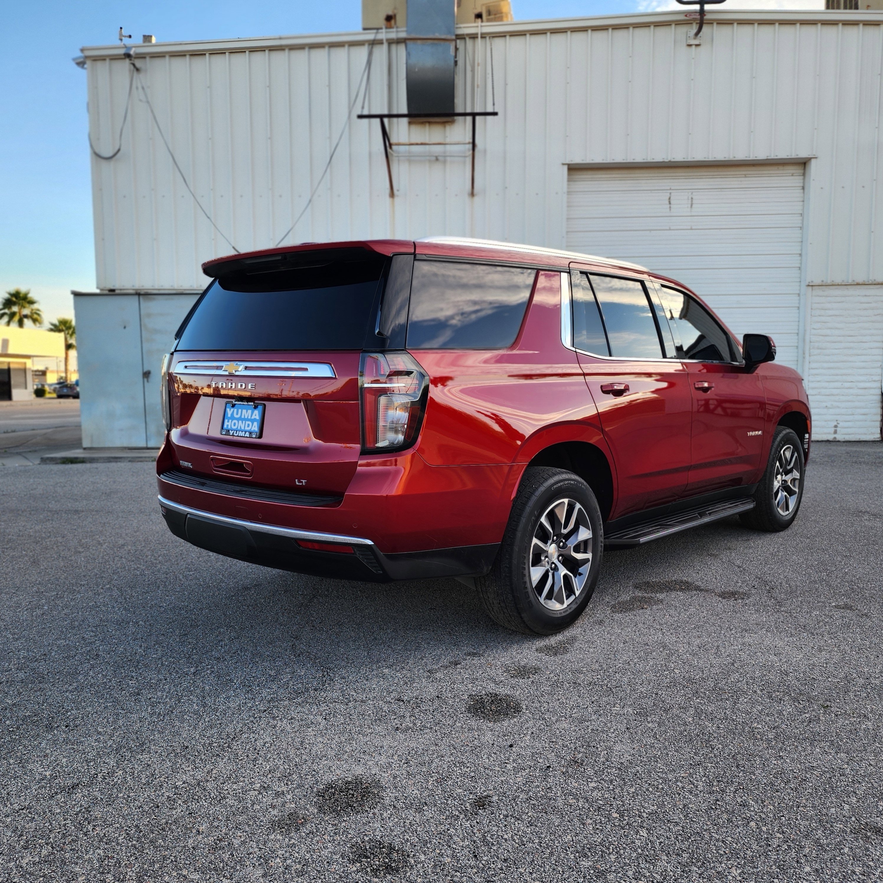 Used 2023 Chevrolet Tahoe LT w/ Luxury Package image 6