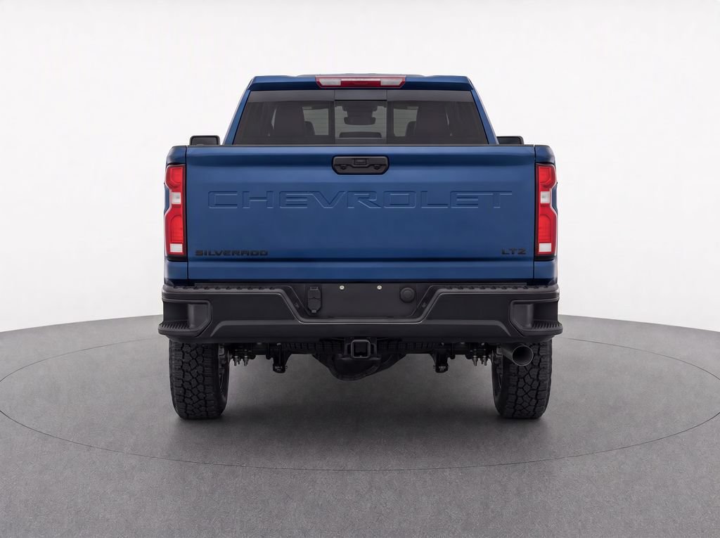 Used 2026 Chevrolet Silverado 2500 LTZ w/ Trail Boss Package AWD/4WD image 7