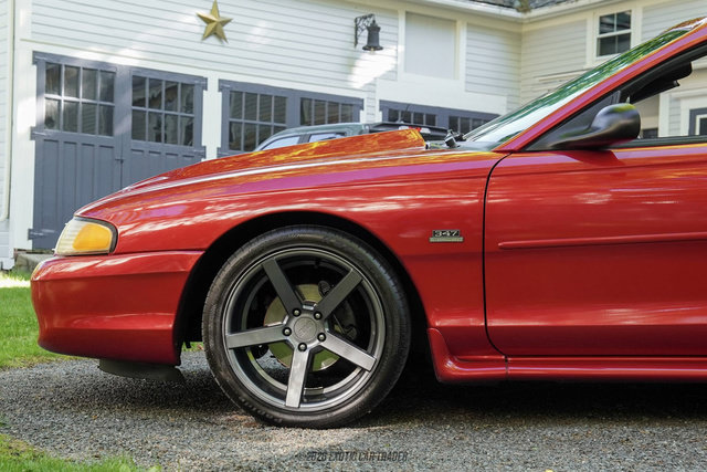 Used 1995 Ford Mustang GT RWD image 4