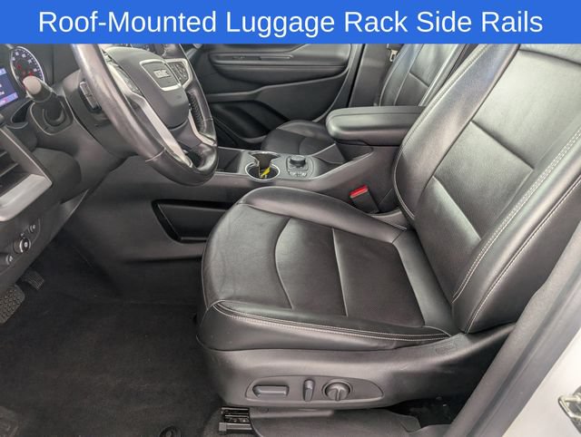 Certified 2022 GMC Terrain SLT w/ Elevation Edition FWD image 14