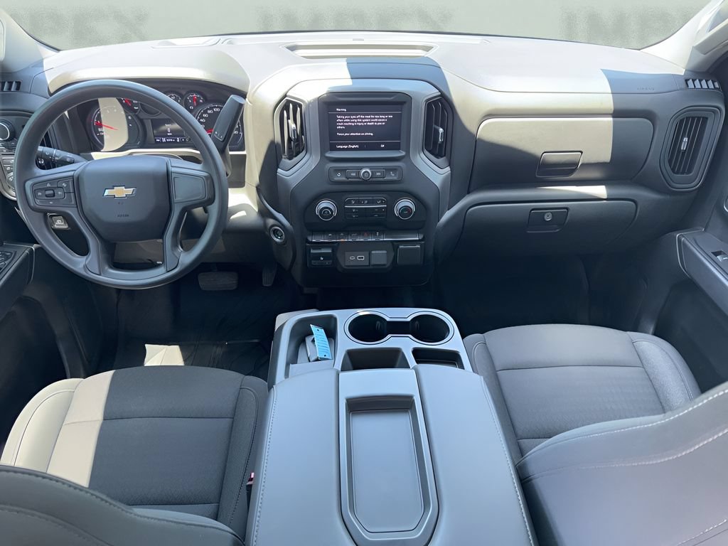 Used 2024 Chevrolet Silverado 1500 Custom AWD/4WD image 13