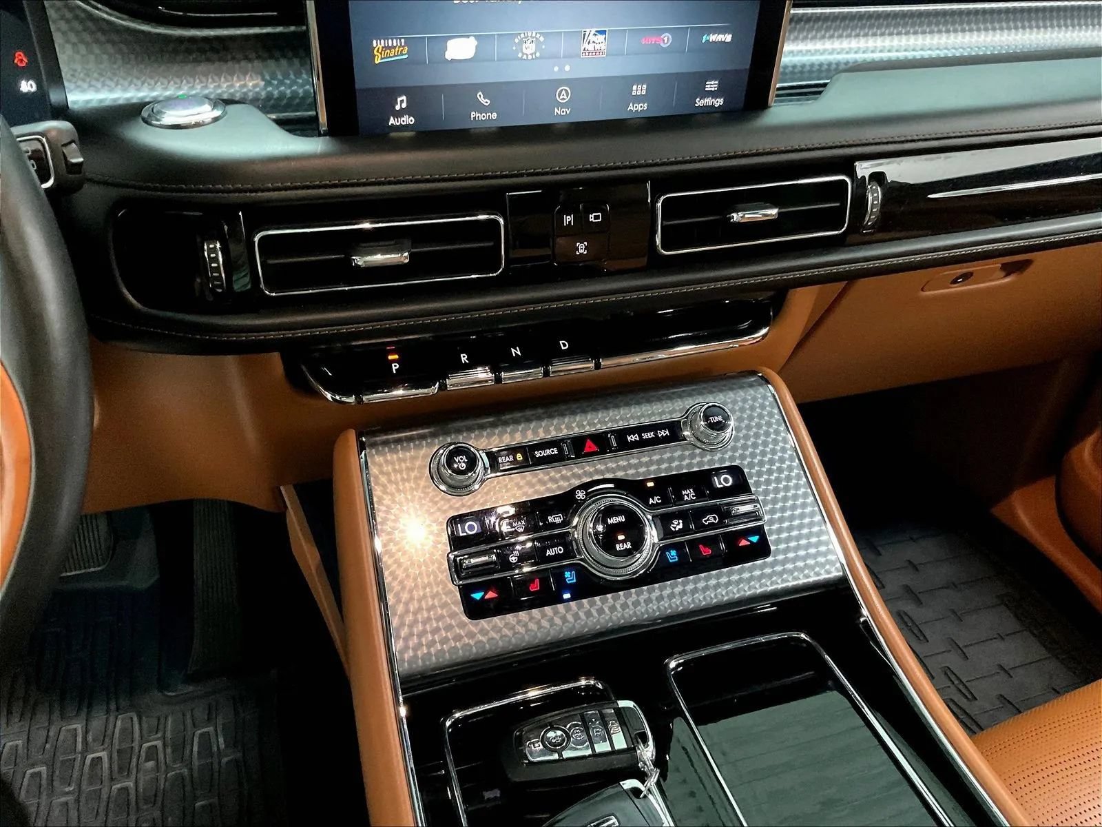 Used 2020 Lincoln Aviator Black Label w/ Dynamic Handling Package AWD/4WD image 26