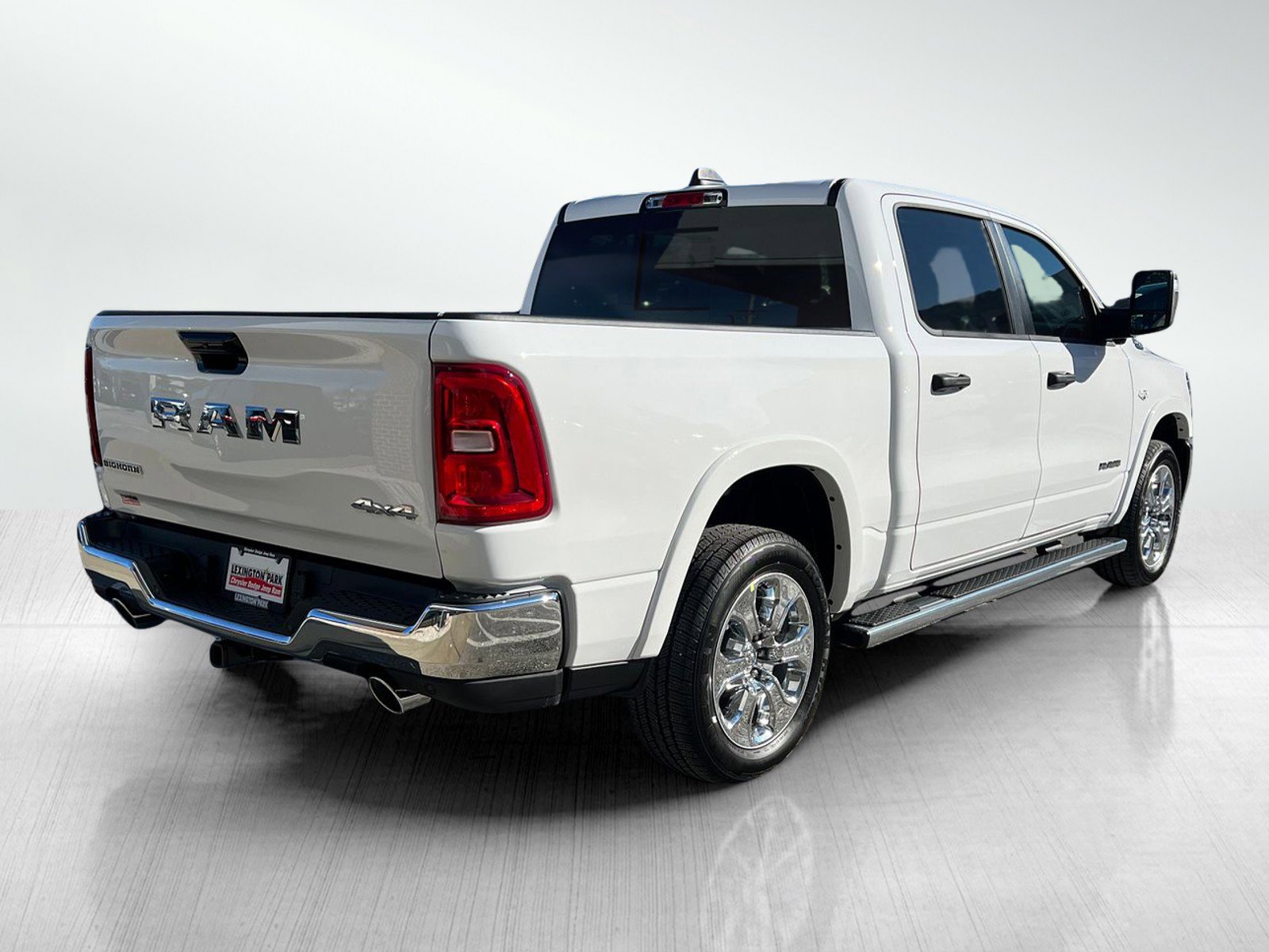 New 2026 RAM 1500 Big Horn image 8
