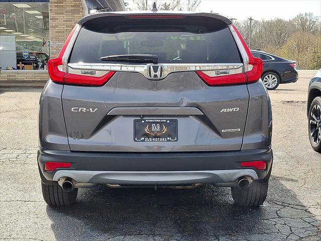 Used 2017 Honda CR-V Touring image 23