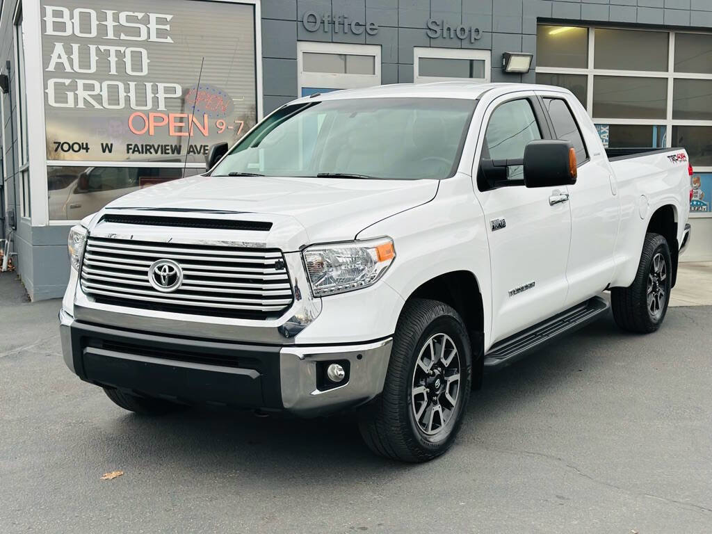 Used 2014 Toyota Tundra Limited image 3
