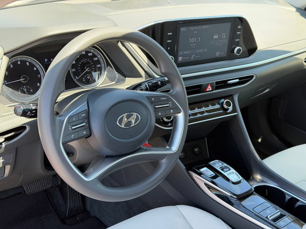 Used 2023 Hyundai Sonata SE w/ Cargo Package FWD image 21
