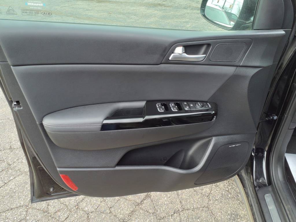 Used 2020 Kia Sportage SX AWD/4WD image 11