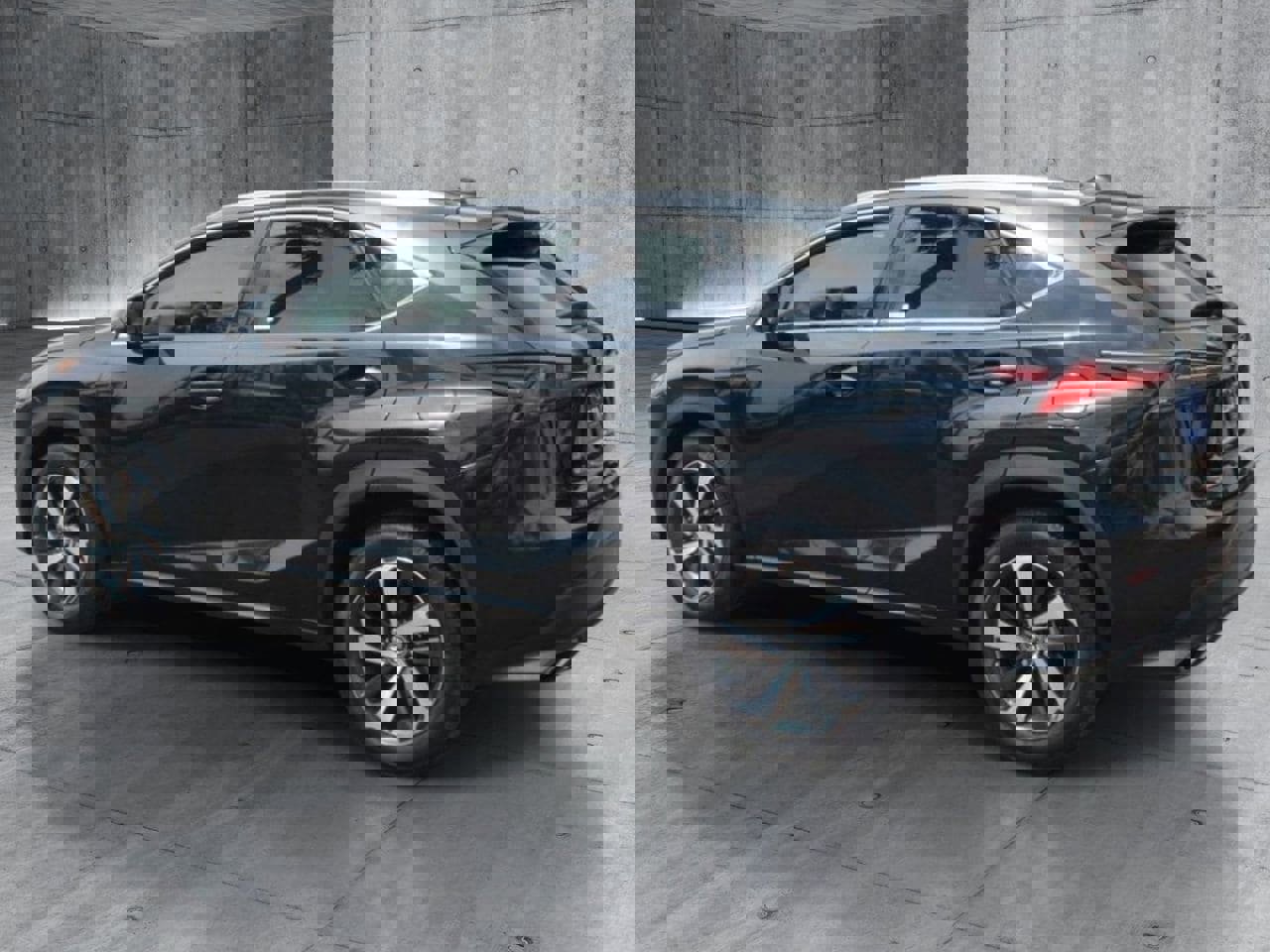 Used 2020 Lexus NX 300 AWD w/ Premium Package image 3