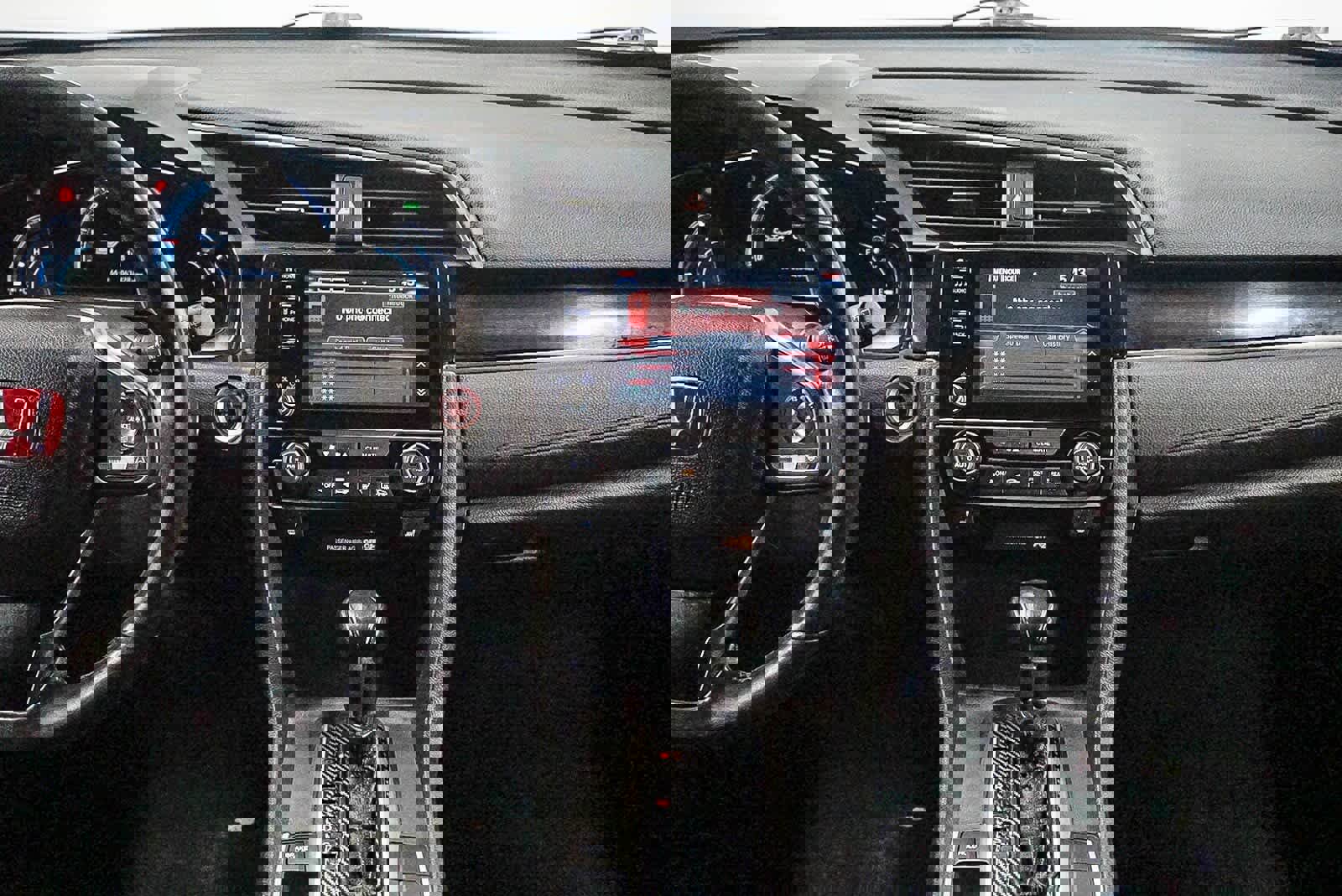 Used 2021 Honda Civic EX image 14