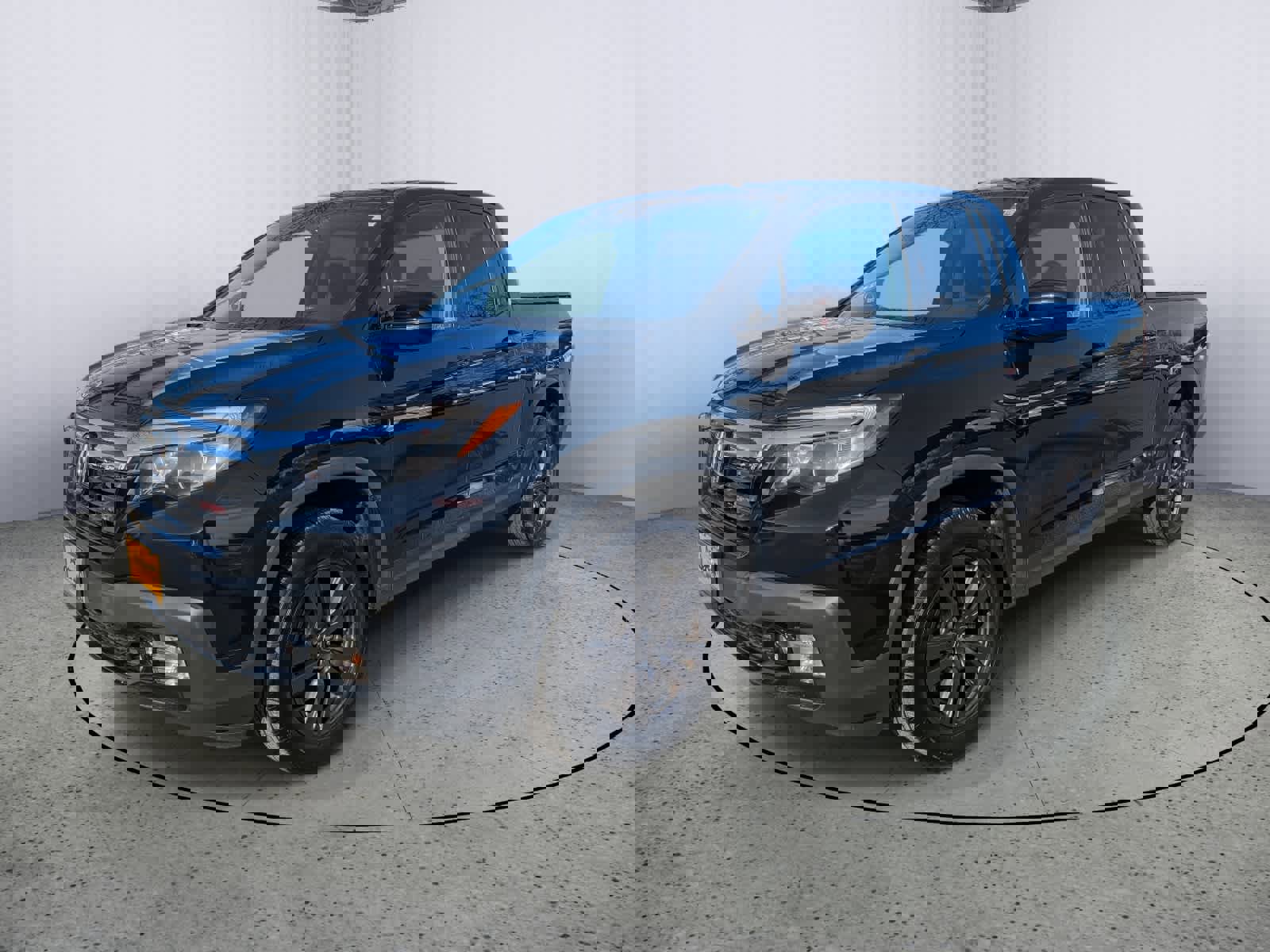 Certified 2019 Honda Ridgeline Sport image 6