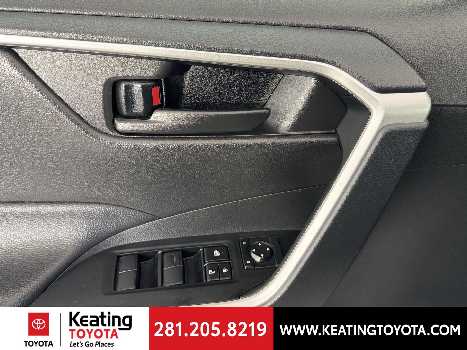 Certified 2025 Toyota RAV4 LE image 14