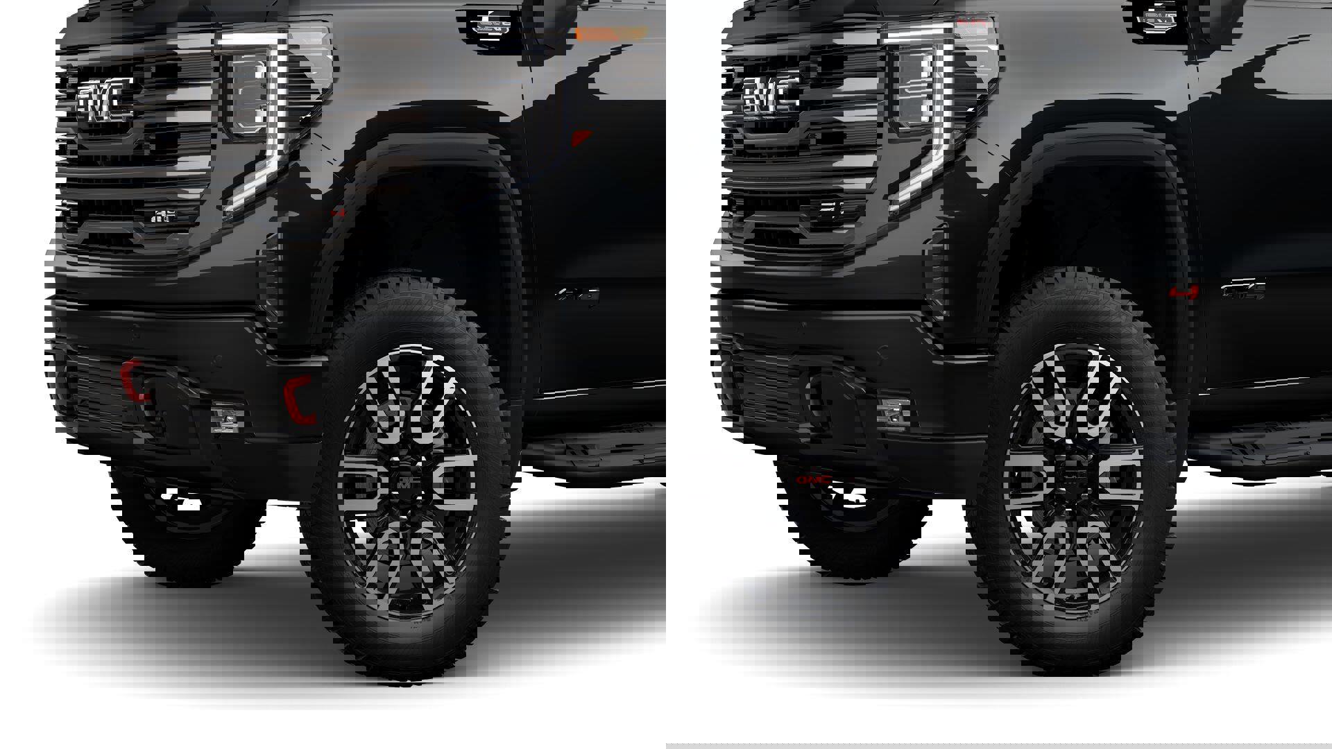 New 2026 GMC Sierra 1500 AT4 image 29