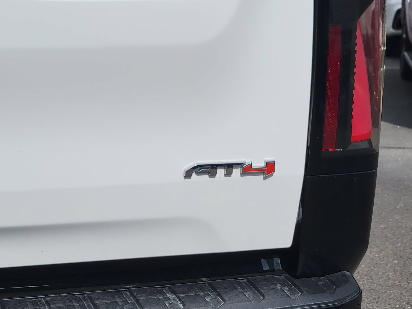 New 2026 GMC Sierra EV AT4 AWD/4WD image 12