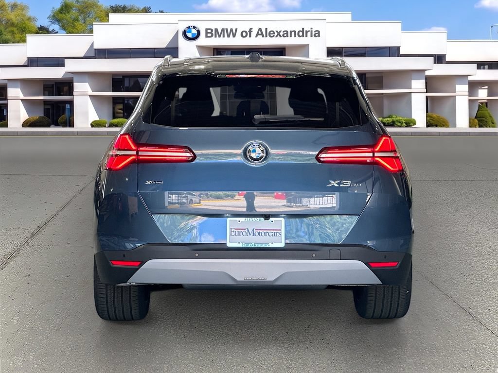 New 2026 BMW X3 xDrive30i w/ Premium Package AWD/4WD image 6