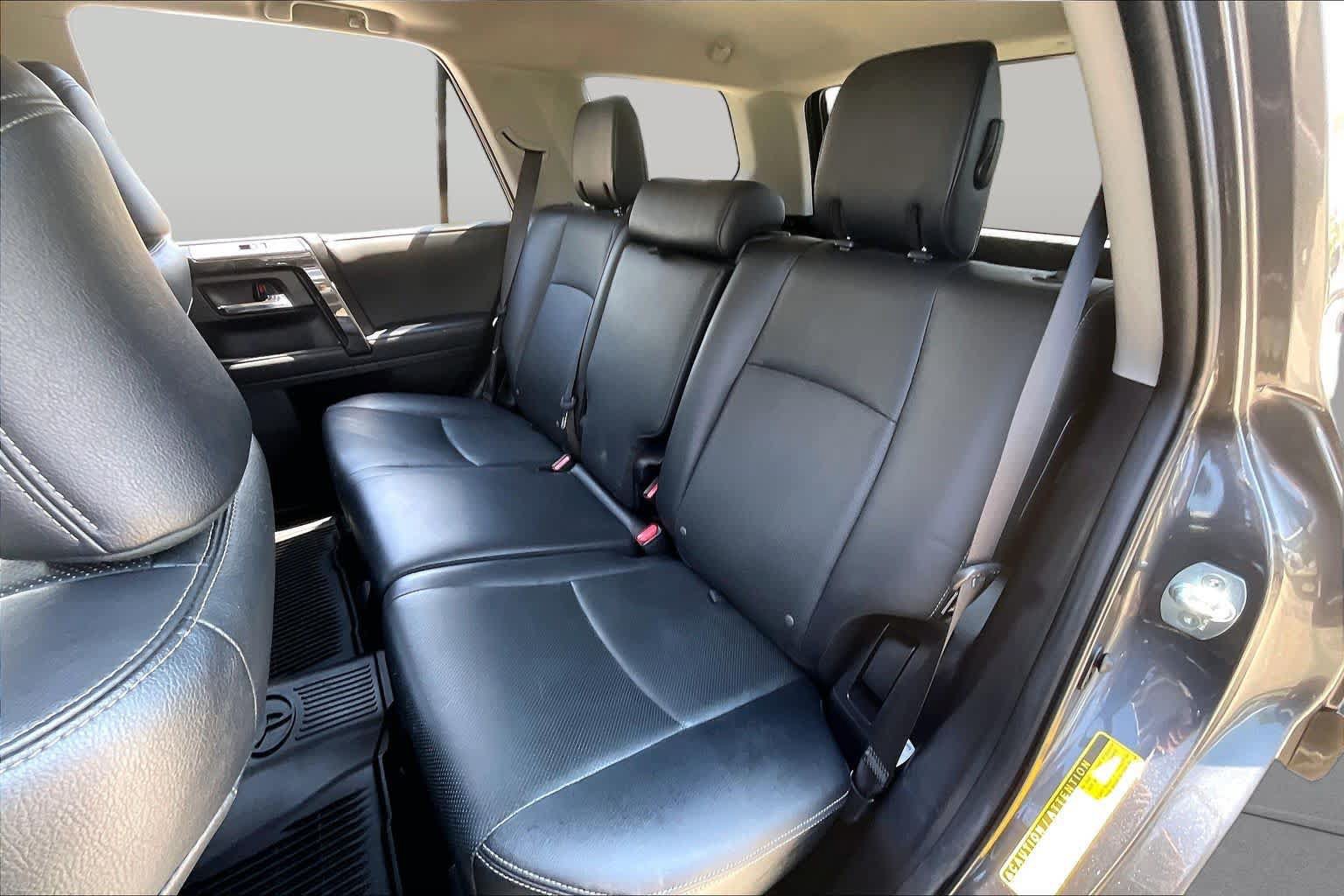 Used 2020 Toyota 4Runner Nightshade AWD/4WD image 19