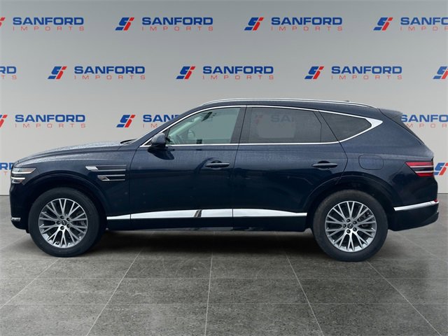 Used 2024 Genesis GV80 2.5T image 2
