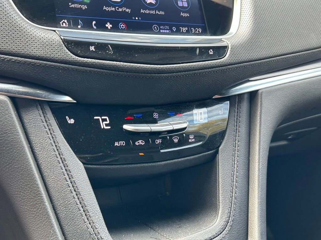 Used 2023 Cadillac XT5 Luxury image 25