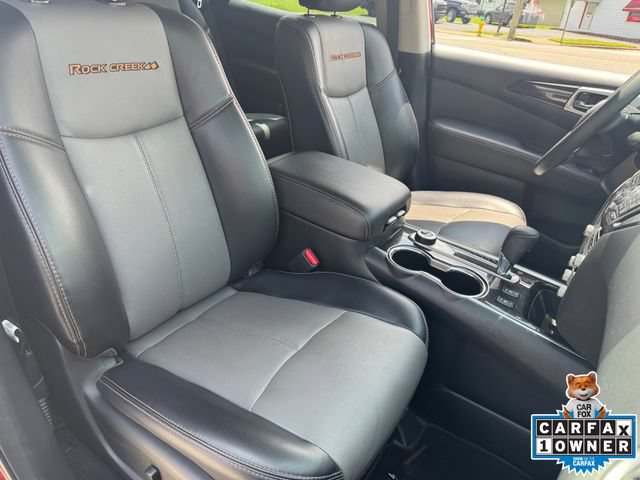 Used 2019 Nissan Pathfinder SL w/ Rock Creek Edition AWD/4WD image 3