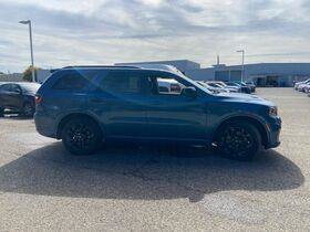 Used 2023 Dodge Durango R/T w/ Blacktop Package AWD/4WD image 4