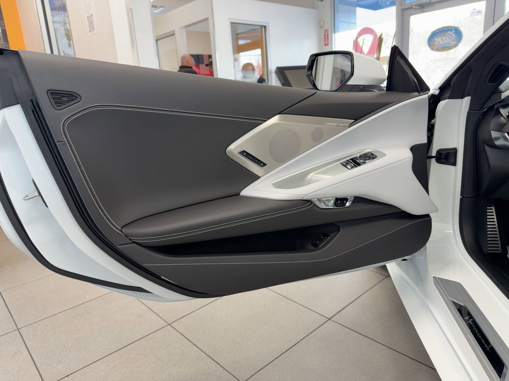 New 2026 Chevrolet Corvette Stingray Preferred Cpe w/ Z51 Performance Package image 19