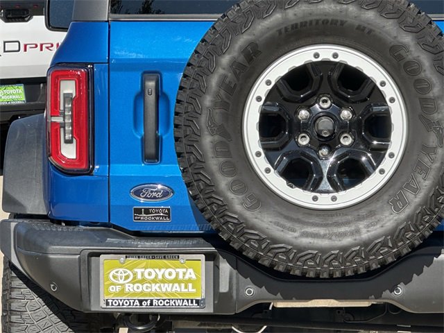 Used 2022 Ford Bronco Badlands image 6