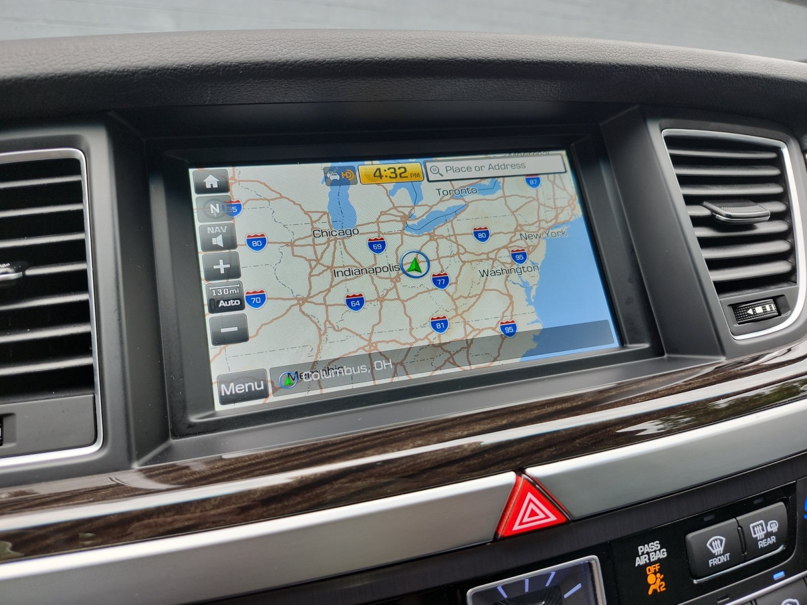 Used 2019 Genesis G80 3.8 AWD/4WD image 18