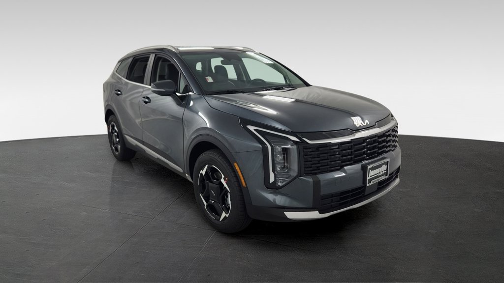 New 2026 Kia Sportage EX AWD/4WD image 1