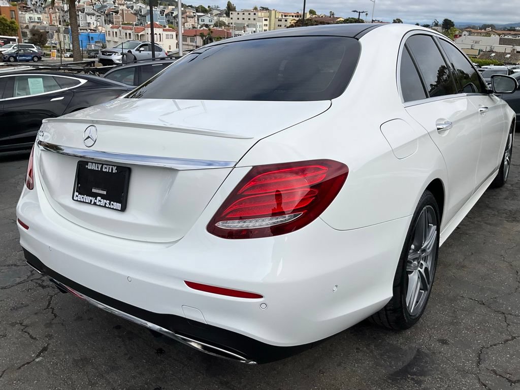 Used 2019 Mercedes-Benz E 300 w/ Premium 1 Package image 78