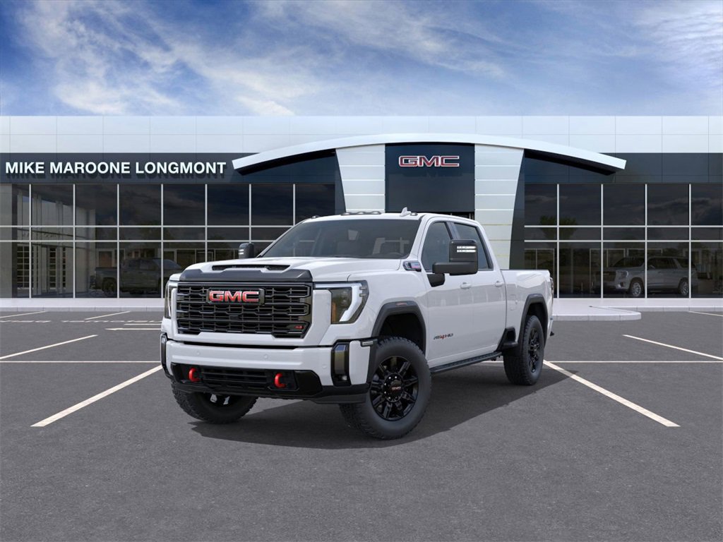 New 2026 GMC Sierra 3500 AT4 w/ AT4 Premium Plus Package image 8