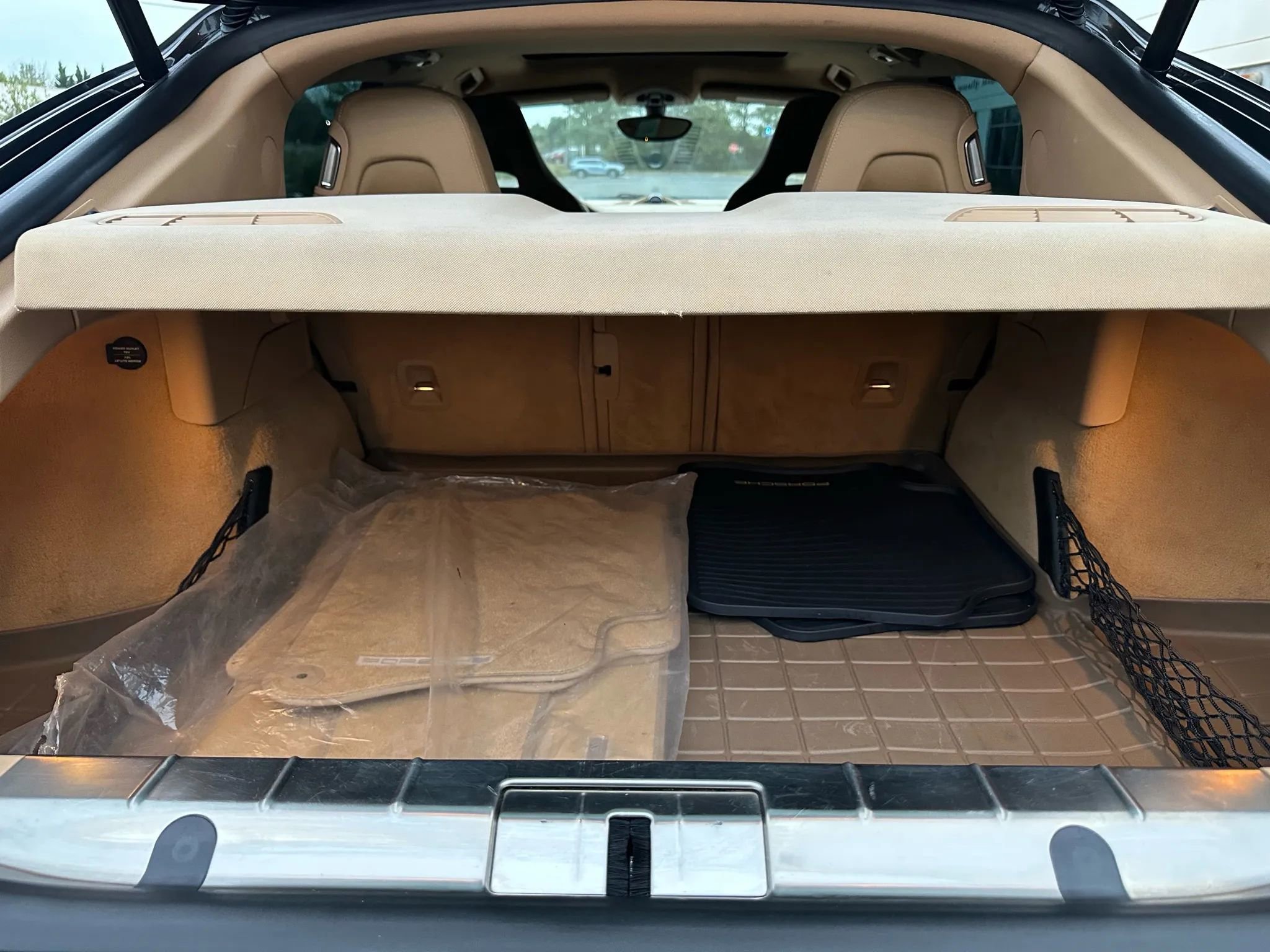 Used 2010 Porsche Panamera 4S image 14