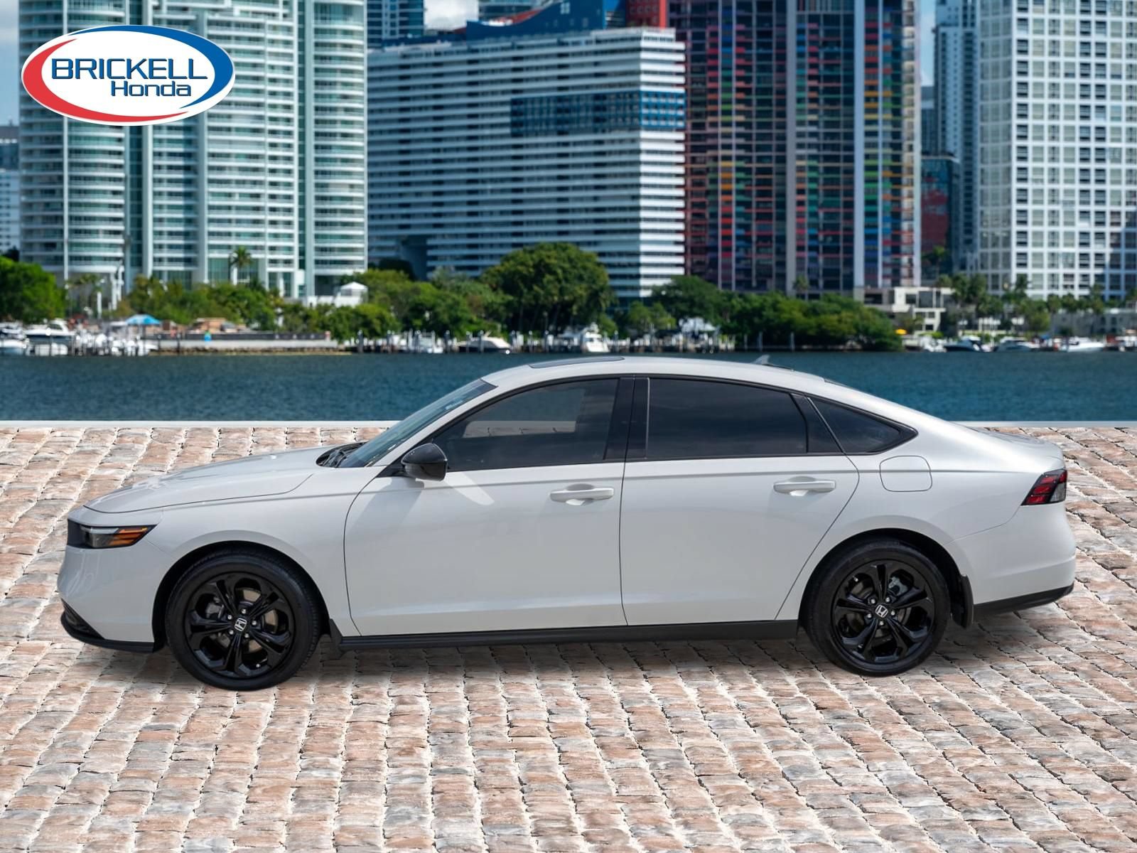 Certified 2025 Honda Accord SE image 9