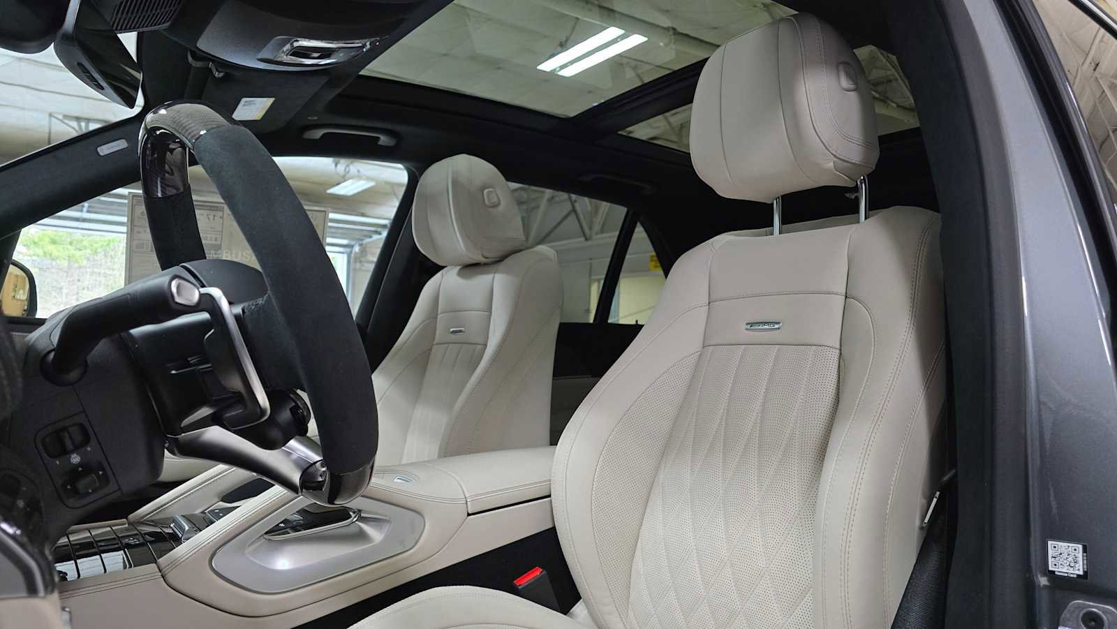 New 2026 Mercedes-Benz GLE 63 AMG S image 21