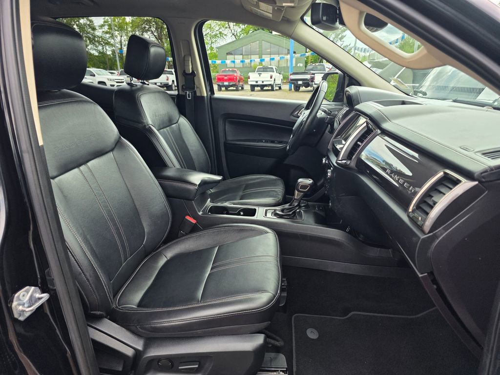Used 2019 Ford Ranger Lariat w/ Technology Package AWD/4WD image 23