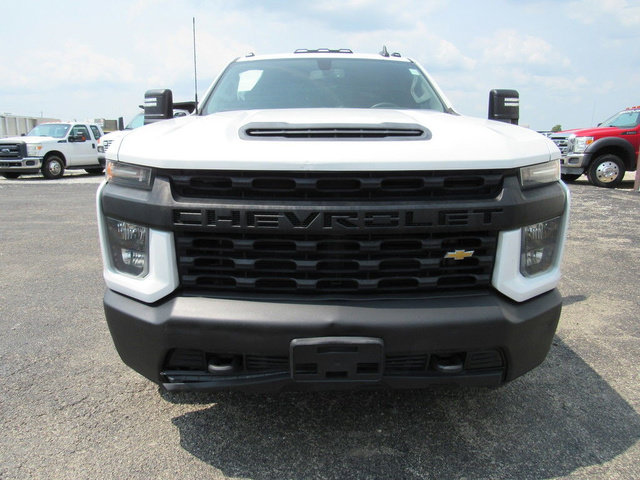 Used 2022 Chevrolet Silverado 3500 W/T w/ WT Convenience Package RWD image 8
