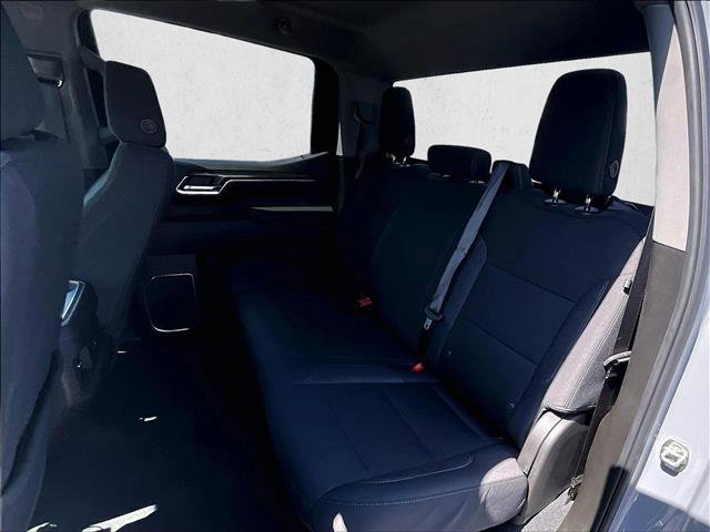 Certified 2025 Chevrolet Silverado 1500 RST image 27