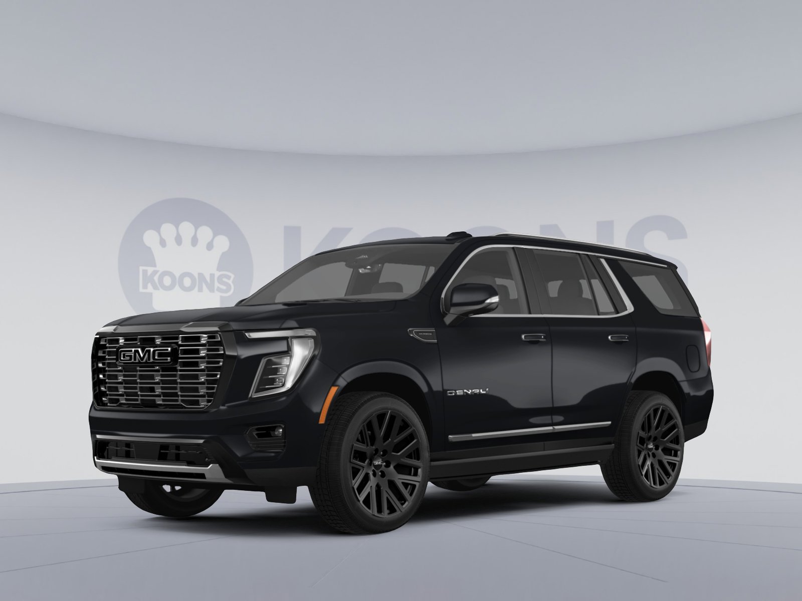 New 2026 GMC Yukon AT4 Ultimate image 1