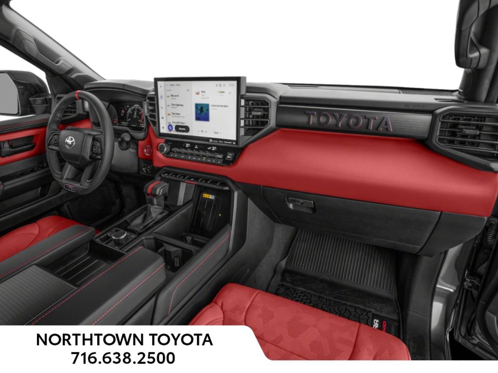 New 2026 Toyota Tundra TRD Pro AWD/4WD image 6