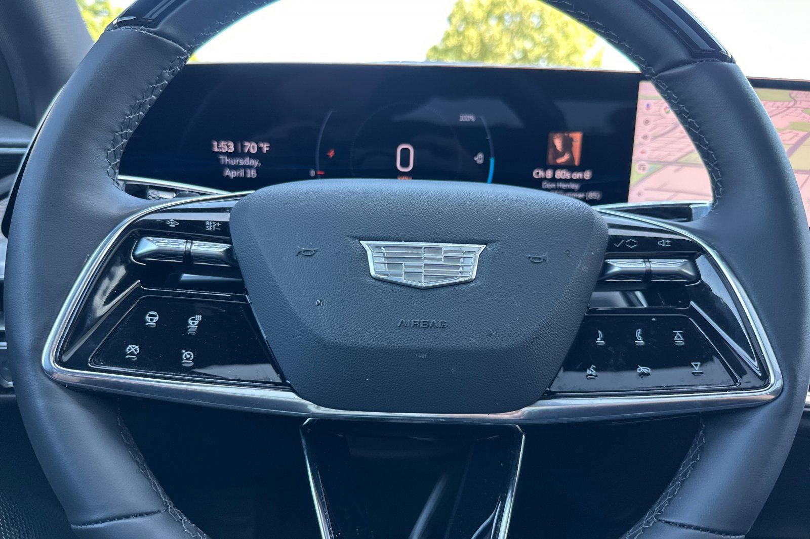 Certified 2026 Cadillac Lyriq Signature Sport w/ LPO, Floor Liner Package AWD/4WD image 30