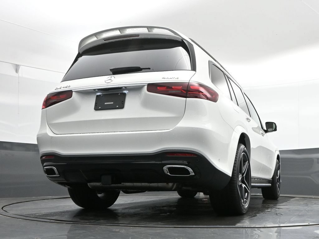 New 2026 Mercedes-Benz GLS 450 4MATIC image 36