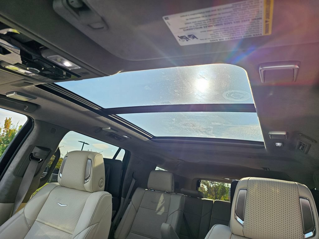 New 2026 Cadillac Escalade Platinum Sport AWD/4WD image 24
