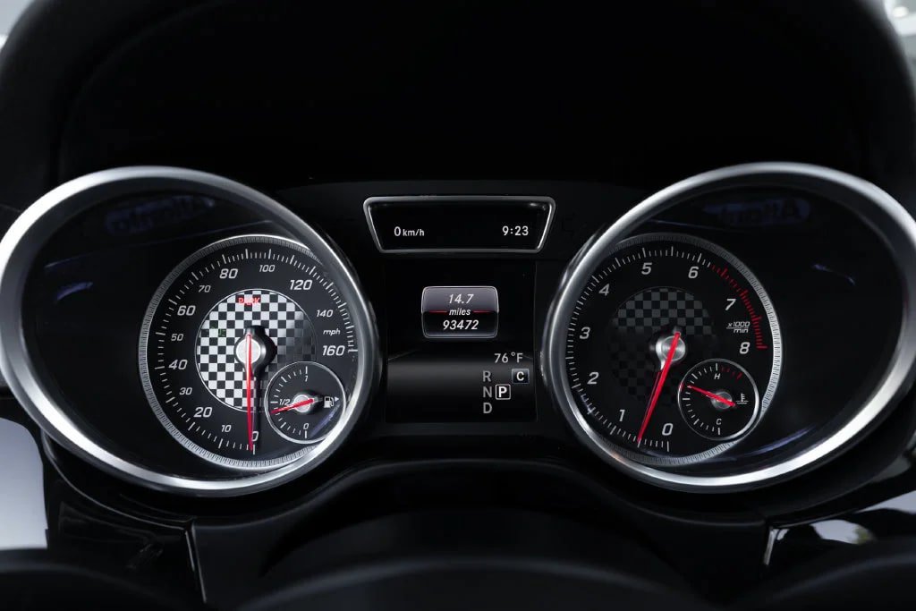 Used 2017 Mercedes-Benz GLE 43 AMG 4MATIC Coupe image 27