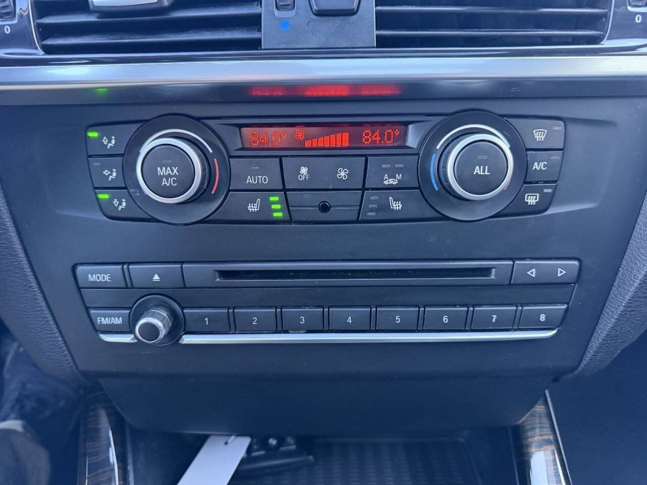 Used 2014 BMW X3 xDrive35i image 37