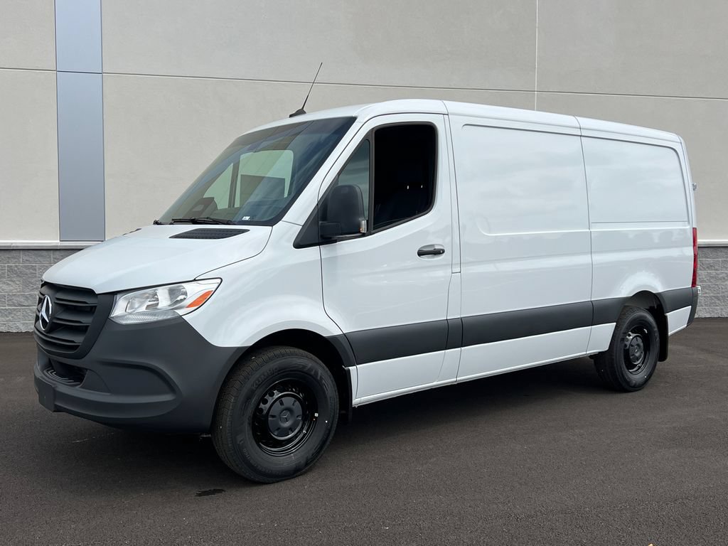 New 2026 Mercedes-Benz Sprinter 2500