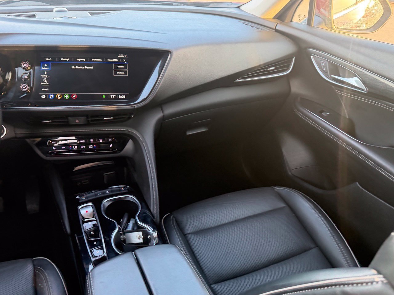 Used 2023 Buick Envision Essence FWD image 11
