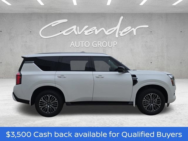 New 2026 Nissan Armada Platinum AWD/4WD image 18