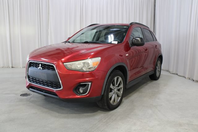 Used 2013 Mitsubishi Outlander Sport LE FWD image 33