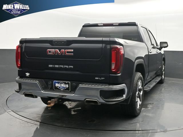 Used 2023 GMC Sierra 1500 SLT w/ SLT Premium Package AWD/4WD image 7