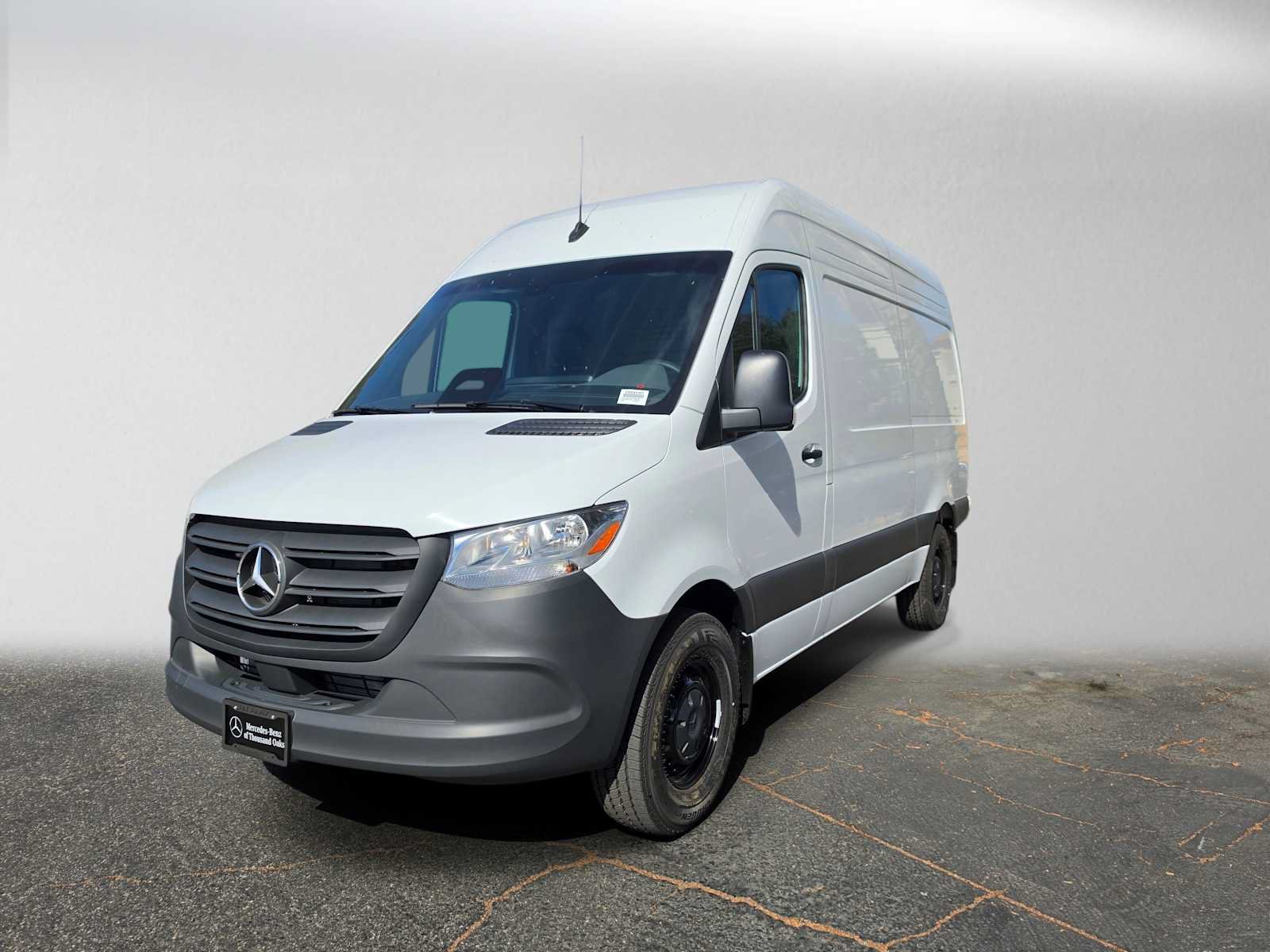New 2026 Mercedes-Benz Sprinter 2500 image 7