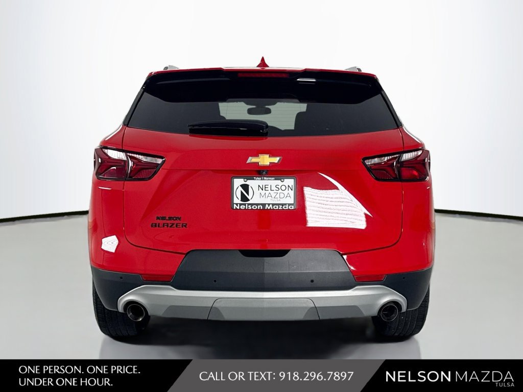 Used 2020 Chevrolet Blazer LT FWD image 6