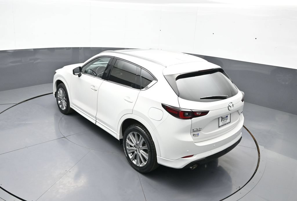 Used 2023 MAZDA CX-5 Signature AWD/4WD image 41